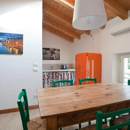 Mulino Castellani Apartment *